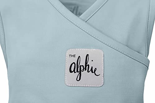 Image of The Ollie World Alphie Sleep Pouch, Made from Custom Patented Moisture-Wicking Fabric, 2-Way Zipper, Sleep Wearable Blanket