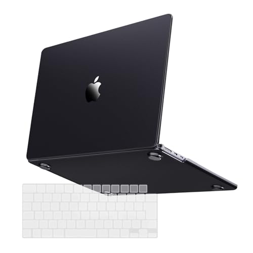 MOSISO �Ή��@�� MacBook Air �P�[�X 13�C���` M2 M3 M4�`�b�v 2026 2025-2022���� A3240 A3113 A2681�A�����^ �X���� ���R�ȃI���W�i���F �ی� �Ή��@�� MacBook Air 13.6�C���` �n