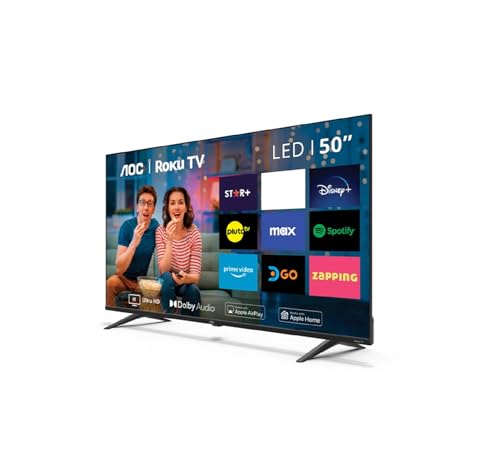 La Mejor Lista de Hisense 50 4k roku tv - los más vendidos. 23 Imagen adicional