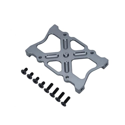 Pièces voiture RC Axial SCX10 fixation métallique support châssis crawler 1/10