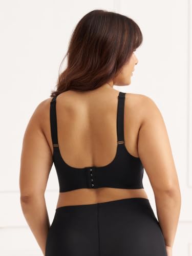 Image of Everyday Support Jelly Bra | Wire-Free Support Bra with Jelly Soft Technology, Natural Shaping Cups & Removable Pads | Seamless Side Support Panels, Wide Comfort Underband | Everyday Bra for Women