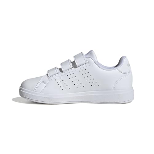 Tênis Adidas Advantage Base Infantil Branco