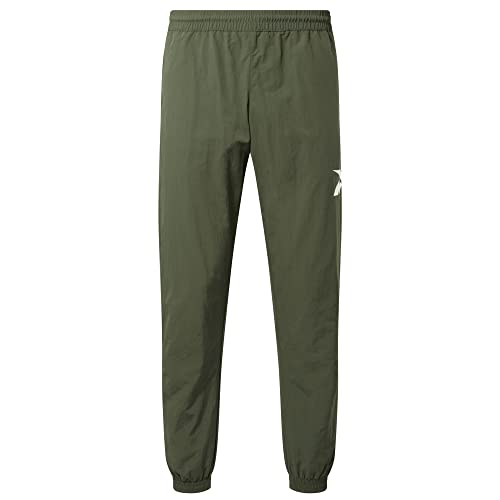 Pantalon Reebok Vector Trackpants vert mixte survêtement Classics