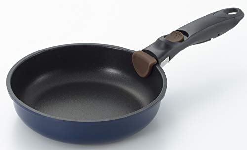 Yoshikawaヨシカワ栗原はるみ着脱ハンドルフライパン3点セット HK11635