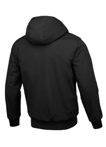 Pit Bull West Coast Oficjalny Sklep - JACKET ELKWOOD III BLACK - XXL