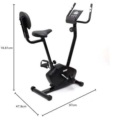 Image of Fitkit FK750 Magnetic Resistance Indoor Cycles with Free Diet & Fitness Plan