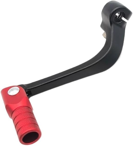 Motorcycle Gear Shifter Motocross Motorcycle Gearshift Lever Aluminum Folding Gear Shift Rod For CRF 110 CRF110F 2013-2025 Dirt Bike Parts