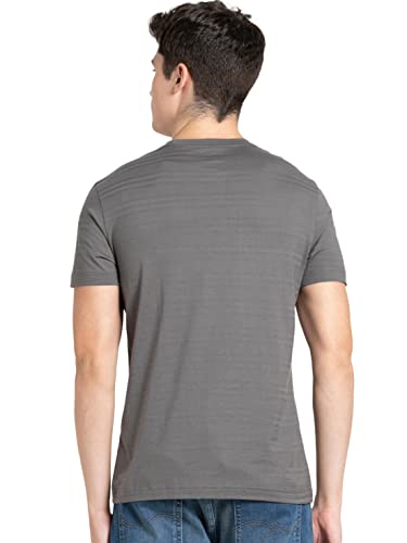 Image of Jockey Men's Solid Regular Fit T-Shirt