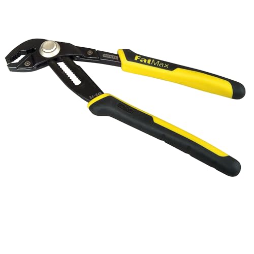 Alicate con cremallera FatMax Stanley 300 mm para aflojar piezas bloqueadas sin resbalar 3