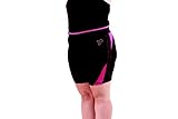 Fit-Labs True Plus Size High-Performance Exercise Shorts Available in Sizes:1X - 4X