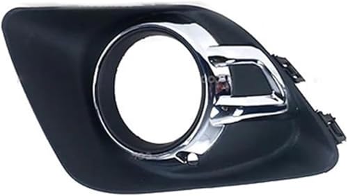 Rejilla de luz antiniebla de alta durabilidad para Mitsubishi ASX 2010-2012, marco elegante
