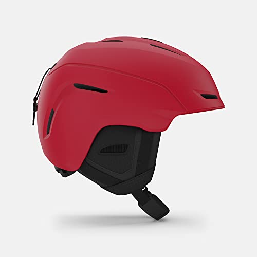 Giro Neo Mips Ski Helmet - Snowboard Helmet For Men, Women & Youth - Matte Bright Red - M (55.5-59Cm) #TOP7