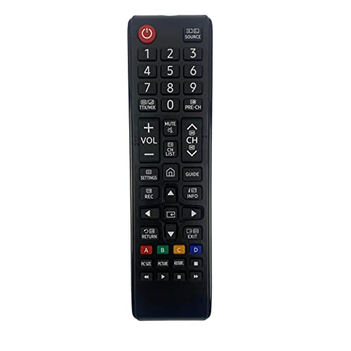 Aurabeam Telecomando Sostitutivo TV per Samsung UE32M5520 televisione