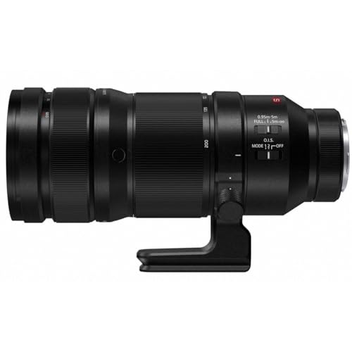 Image of Panasonic LUMIX S PRO 70-200mm F2.8 Telephoto Lens, Full-Frame L Mount, Optical Image Stabilizer and Dust /Splash /Freeze-Resistant for LUMIX S Series Mirrorless Cameras - S-E70200 (USA) | Full-Frame 70-200mm F2.8 Telephoto Zoom, O.i.s, Dust and Splash and Freeze-Resistant, For Lumix S-Series