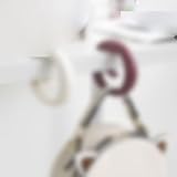 AmYoYo 2 Pieces Table Hook for Bag Handbag Hanger for Table Desk Hanger Hook Can Hang Bags Foldable Purse Hook Floding Bag Holder for Table Desk Purse Hook for Table 1