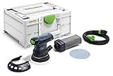 Original festool Qualität Festool 576069 Lijadora excéntrica ETS 125 REQ-Plus