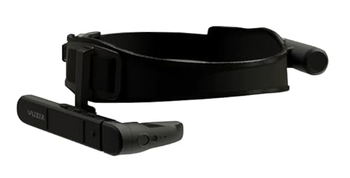 Vuzix M400 X}[gOX 3,200mAhobe[ Android OS/L@ELfBXvC/J/}CN/Xs[J[/PƓ\