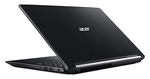 Acer Aspire 7 Gaming Laptop, 15.6" Full Hd Ips Display, Intel 6-Core I7-8750H, 256Gb Ssd + 1Tb Firecuda Gaming Sshd, 8Gb Ddr4, Nvidia Geforce Gtx 1050Ti 4Gb, Backlit Keyboard, Hdmi, Usb C, Win 10 #TOP5