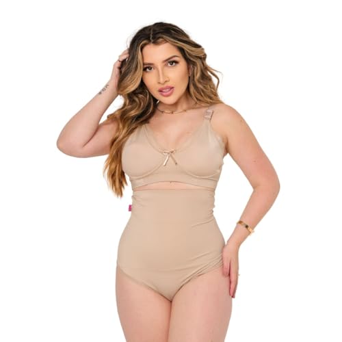 Sutiã amamentação gestante grávida alça ajustável reforçado (BR, Numérico, 50, Regular, Padrão, Bege