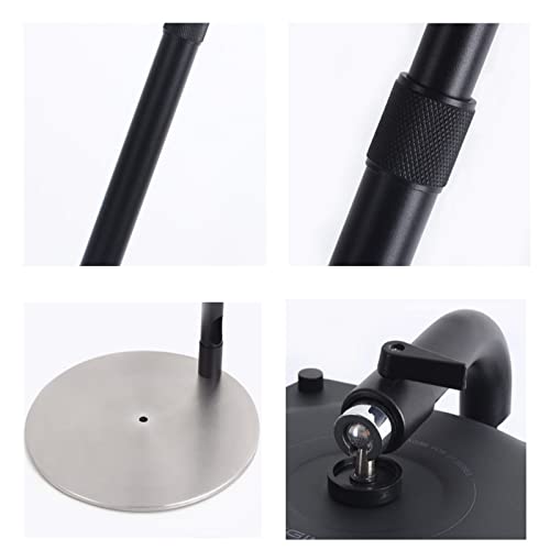 Soporte de trípode para proyector ajustable miniatura 3