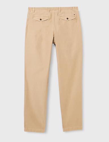 Tommy Hilfiger Chino Chelsea Gabardine Gmd Mw0mw33913 – Spodnie tkane Mężczyźni