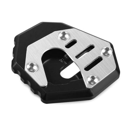 Support latéral Africa Twin XRV 750 idéal pour le camping