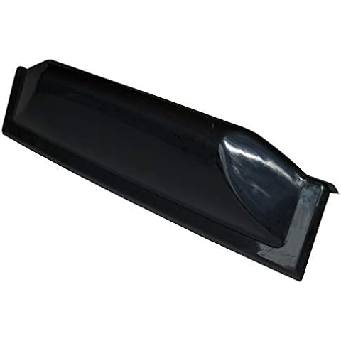 Dock Edge Dock Bumper Straight Dock Guard - 18" - Black Cover