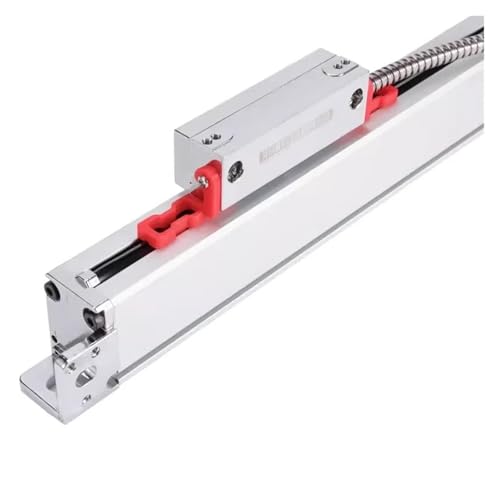 Escala de vidrio lineal KA-600 1000-1500mm 1μm RS422 miniatura 2