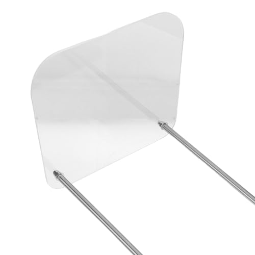 Protector de amoladora de vidrio con acabado reforzado y base firme 4