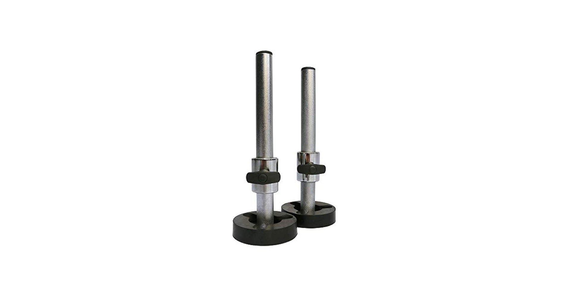 Amazon.com : Powertec One Inch Weight Horn Adapter, (Set of
