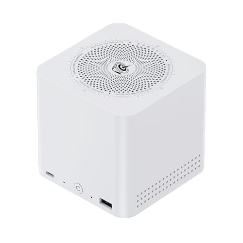 Beelink ME Mini PC- Intel N150 4-Core, 12GB DDR5 RAM, 64GB eMMC + 2TB SSD, 6X M.2 Slots, Dual 2.5G Ethernet, Ultra-Quiet 33dB Fan Expandable to 24TB Win/Linux Ready for NAS, Home Theater, Soft Router