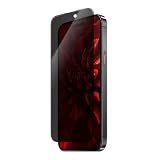 ルプラス(Leplus) iPhone 15/iPhone 15 Pro ガラスフィルム 「GLASS PREMIUM FILM」 全面保護 ソフトフレーム 覗き見防止180° クリア 強化ガラス LN-IM23FGSN