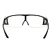 ATTENUTECH Radiation Safety Glasses In Ultra-Light and Ultra-Thin Frame with Lead Protective Flip Over Lenses 0.12mm Pb. Eq