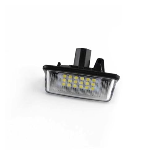 Luz LED para matrícula Toyota Previa ACR50 y Majesta 2006-2010