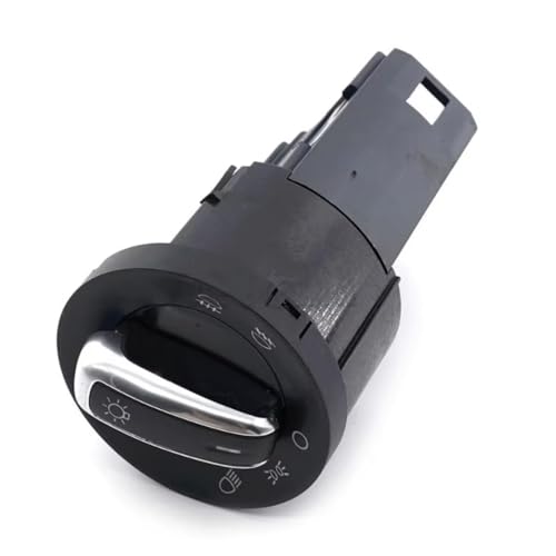 Interruptor de faros 6RD941531 para viajes seguros en Golf MK 4