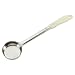 Winco Solid Food Portioner, 3-Ounce, Ivory
