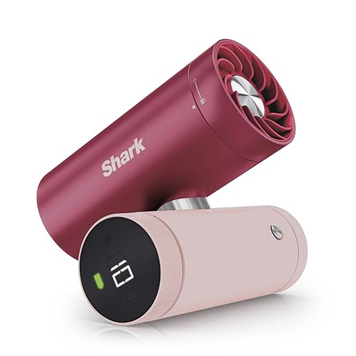 Amazon | Shark シャーク ハンディファン ChillPill FA022JPKNC 扇風機