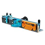 POWERTEC Router Table Fence Kit Deluxe System 3-3/8” Tall 24