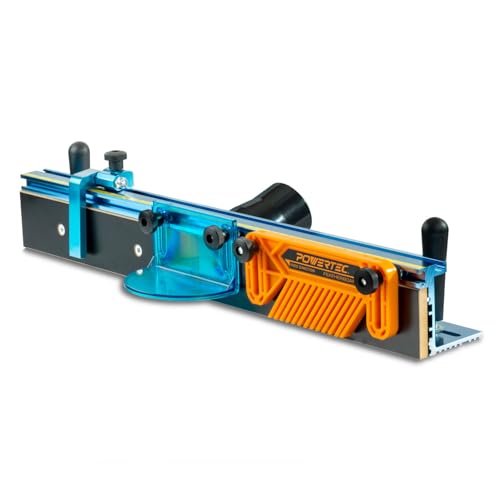 PowerTEC Router Table Fence Kit with Dust Port