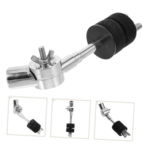 Conector de brazo para platillo Vaguelly, soporte de extensión para batería miniatura 5