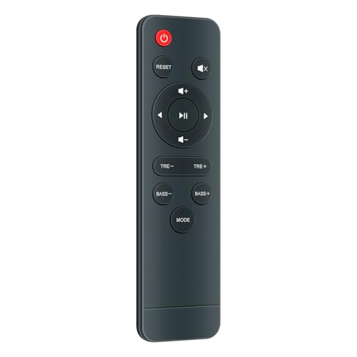 Télécommande Majority Audio D40 AIDITIYMI pour enceinte d'étagère - 6