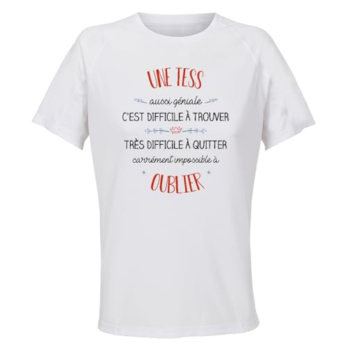 Cadeau sportive anniversaire : t-shirt de sport respirant pour femme active