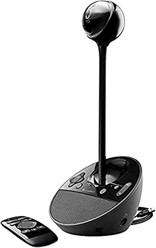 Logitech BCC950 ConferenceCam - vue 7