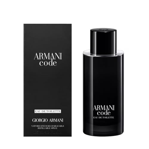Armani Code Cologne By Giorgio Armani for Men