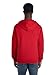 Jerzees -Men's NuBlend Fleece Hoodies and Sweatshirts, Full Zip-True Red, Large