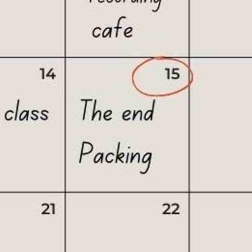 Episode 15.5 - Packing (Bonus)