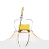 Dental Endo Rotary File X-Pro Gold Taper 12PCS Niti Endodontic Root Canal Files (2Packs 21MM Assort)