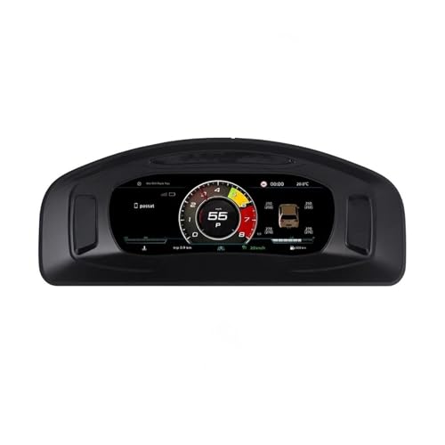 Cabina virtual de 10,25 pulgadas para renovar el velocímetro de tu Multivan T5