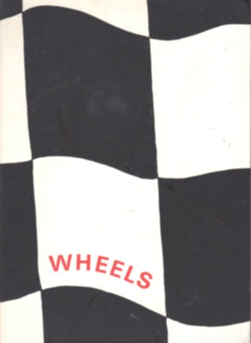 Wheels (The Checkered flag series) B0007E8MYU Book Cover
