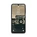 URBAN ARMOR GEAR UAG Designed for Samsung Galaxy A16 5G SM-A166 Scout Case, Transparent Clear Rugged Heavy Duty Shockproof Anti-Slip Military Grade Protective Cover, Ash